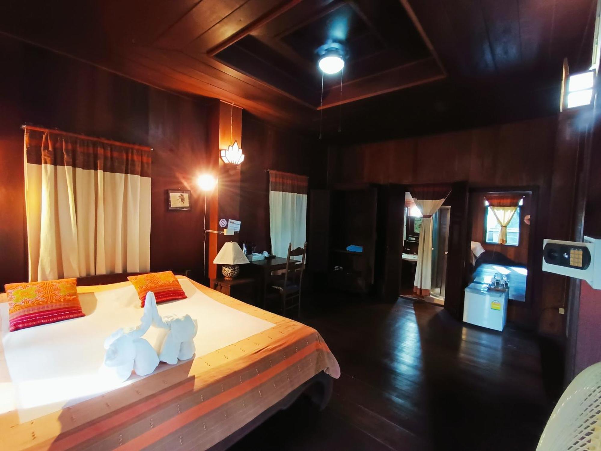 Tonnam Homestay Chiang Mai Quarto foto