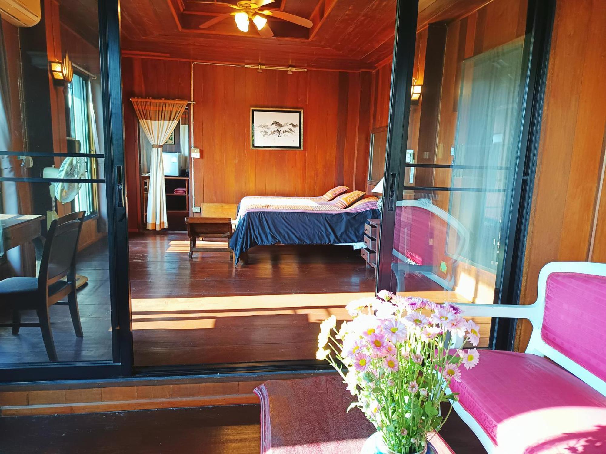 Tonnam Homestay Chiang Mai Quarto foto