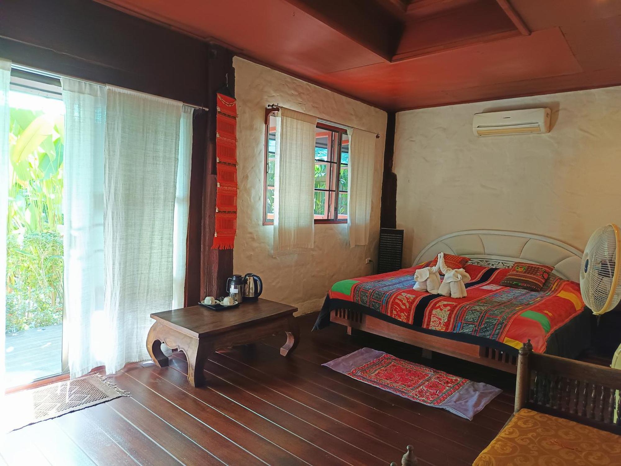 Tonnam Homestay Chiang Mai Quarto foto